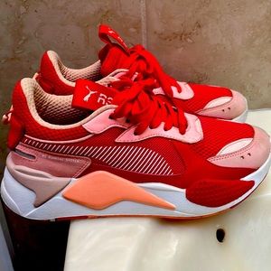 Woman puma RS-X